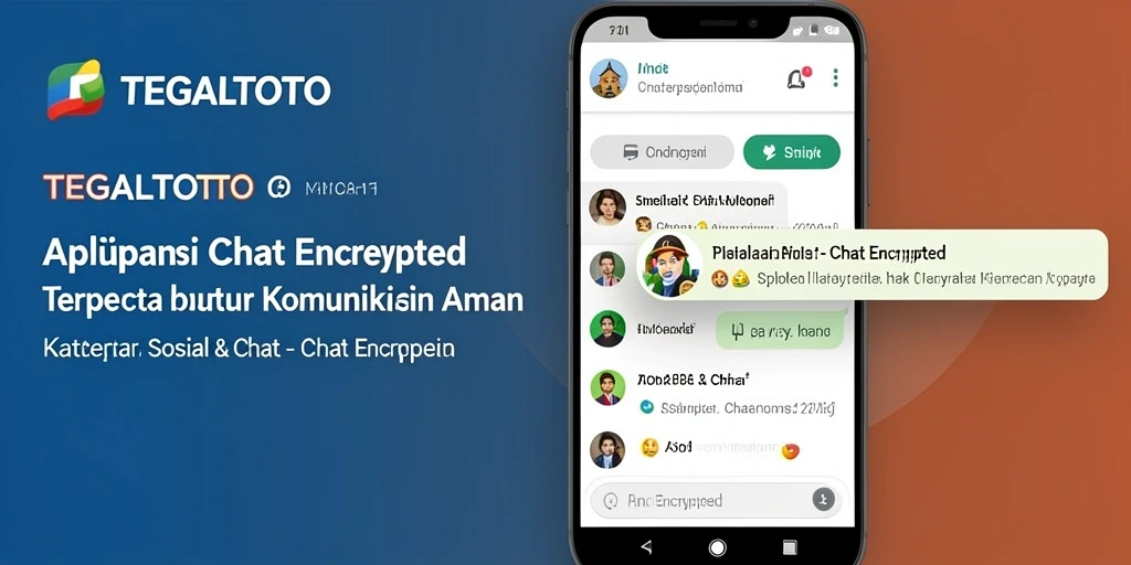 Antarmuka aplikasi TEGALTOTO yang modern dan ramah pengguna.