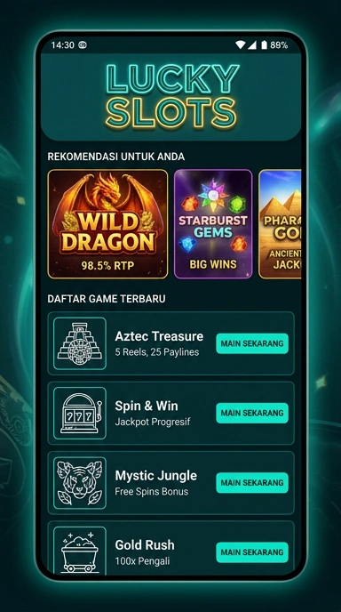luckyslots | Indeks Aplikasi Populer dan Kanal Uji Terbaik