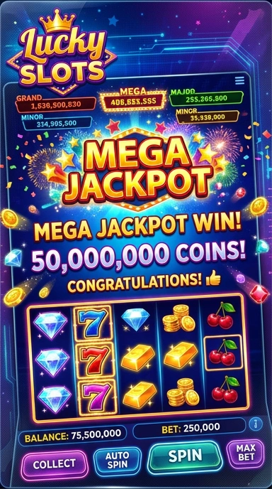 luckyslots - Hub Unduhan Terpercaya untuk Beragam File